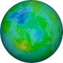 Arctic Ozone 2018-09-07